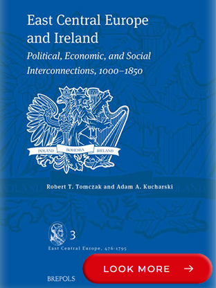 Book - "East Central Europe and Ireland"